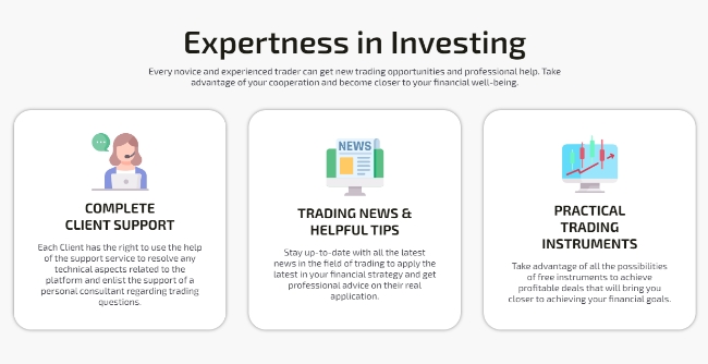 expertness in investing